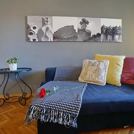 Barcelona4seasons Ii Apartment
