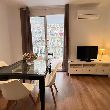 Apartment Barcelona4seasons Ii *