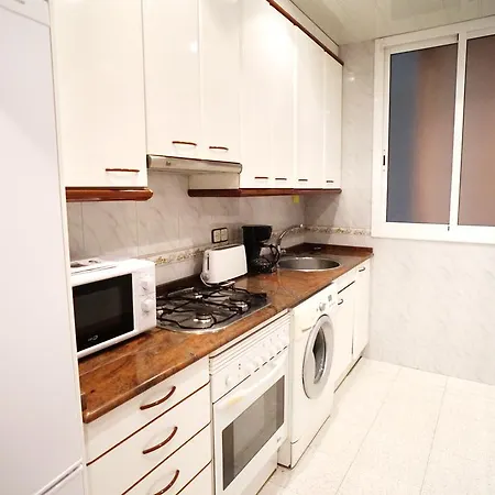 Barcelona4seasons Ii Apartment Barcelona