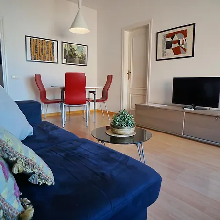 Barcelona4seasons Ii Apartment Barcelona