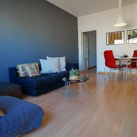 Apartment Barcelona4seasons Ii Barcelona