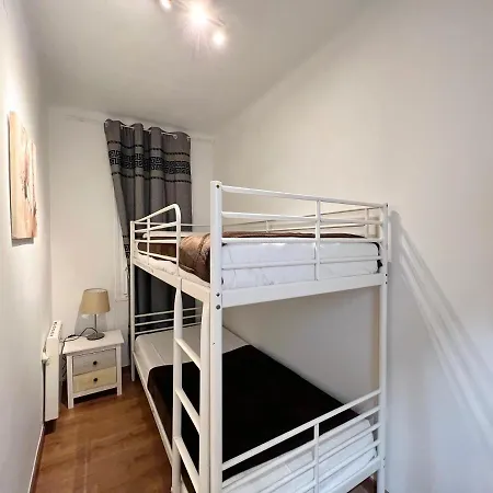 Appartement Barcelona4seasons Ii *