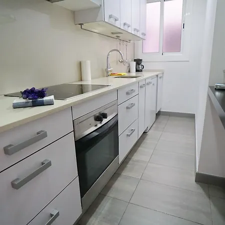 Barcelona4seasons Ii Appartement *